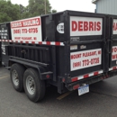 Debris Hauling - Garbage & Rubbish Removal Contractors Equipment