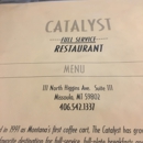 The Catalyst Cafe - Caterers