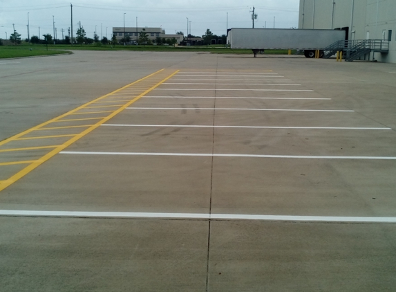 N-Tex Parking Lot Painting and Striping - Houston, TX