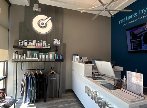 Restore Hyper Wellness - Northville, MI