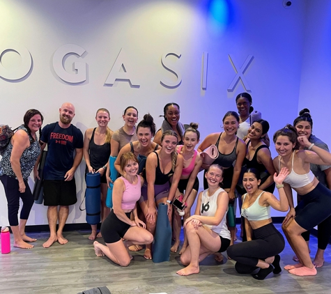 YogaSix Gilbert - Gilbert, AZ