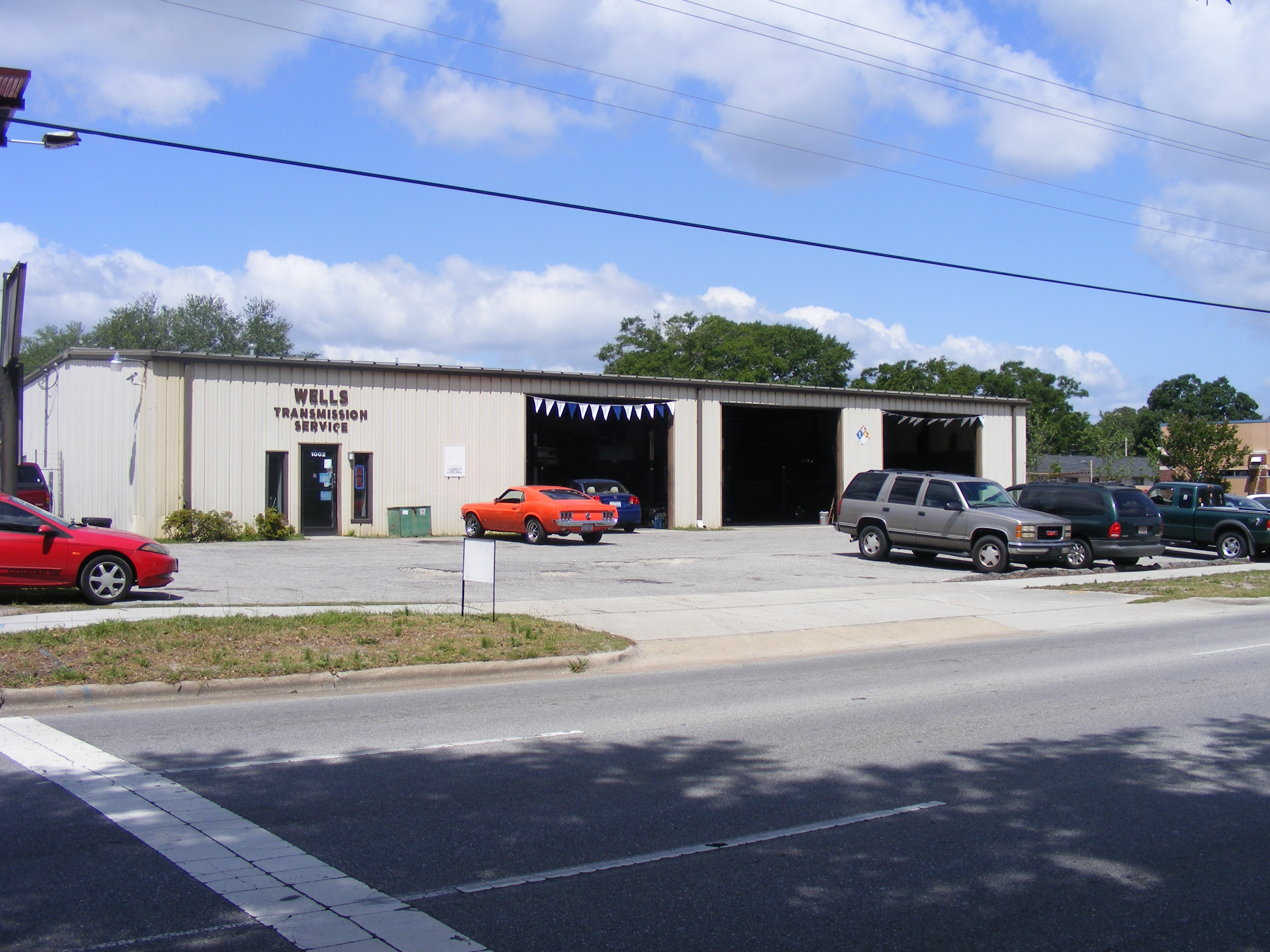 Greenfield Transmission Services 1002 S 16th St Wilmington Nc