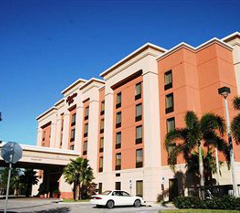 Hampton Inn Melbourne-Viera - Melbourne, FL