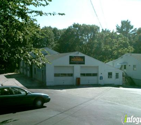 TISDELL TRANSMISSION - Londonderry, NH