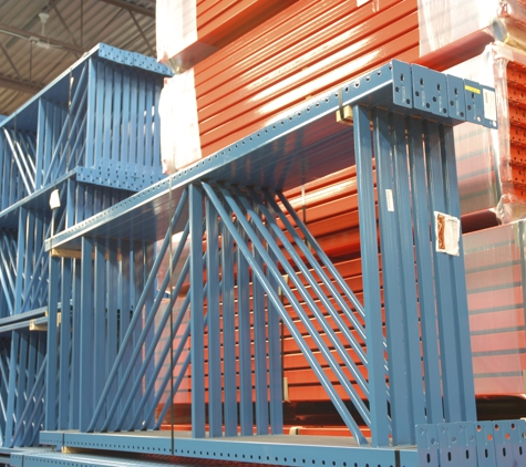 WPRP Wholesale Pallet Rack Products - Maple Grove, MN