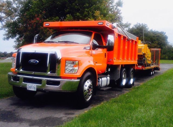 O Cooper Asphalt Paving - Fredericksburg, VA