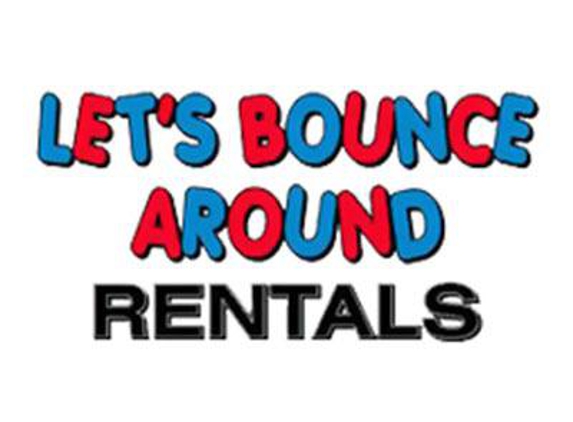 Let's Bounce Around Rentals - Coopersburg, PA