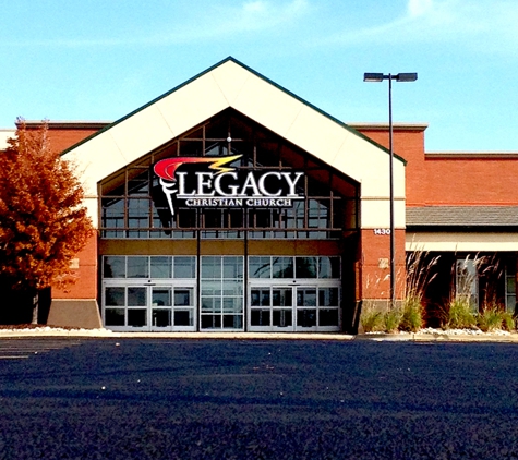 Legacy Christian Church - Blue Valley - Overland Park, KS