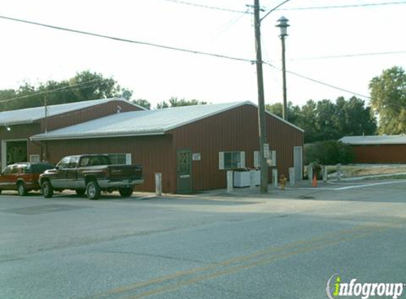 Crescent Volunteer Fire Department - Crescent, IA