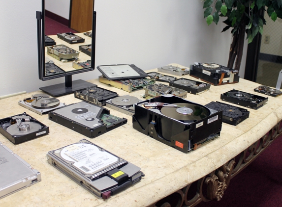 Ace Data Recovery - Houston, TX