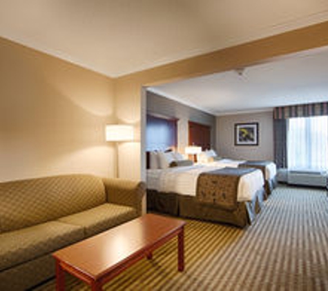 Best Western Liverpool-Syracuse Inn & Suites - Liverpool, NY