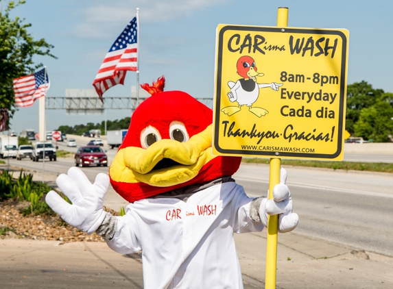 Carisma Wash - Houston, TX