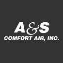 A & S Comfort Air Inc - Air Conditioning Contractors & Systems