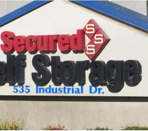 Secured Self Storage - Galt, CA