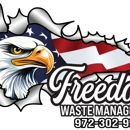 Freedom Waste Management - Garbage Collection