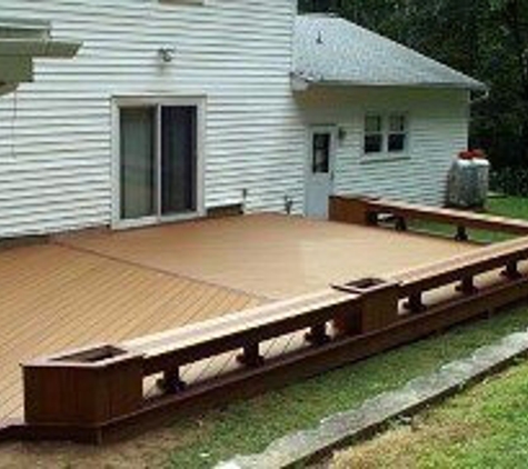 Freeborne Decking - Randolph, NJ