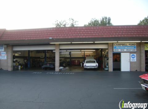 Campbell Ford Performance - Campbell, CA