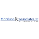 Morrison & Associates, PC - Bankruptcy Law Attorneys