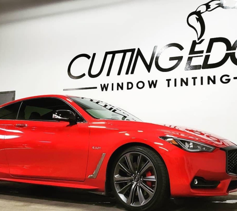 Cutting Edge Window Tinting - Elgin, IL