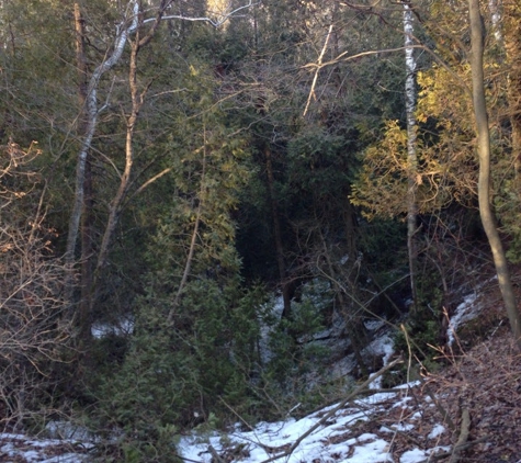 Lion's Den Gorge Nature Preserve - Grafton, WI