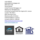 United Financial Mortgage - Real Estate Loans
