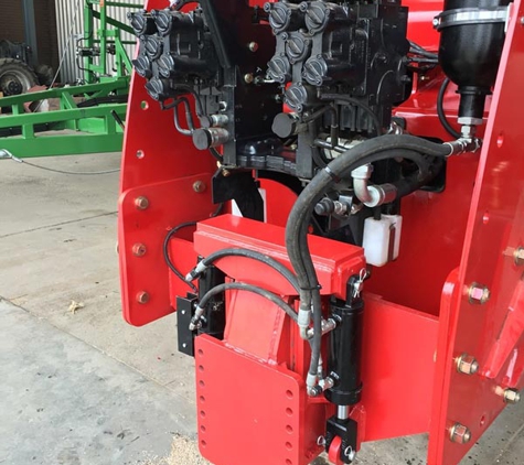 Archard Laser & Hydraulic - Cohuna, VIC