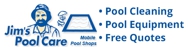 Jim's Pool Care North Brisbane - Swimming Pool Equipment & Chemicals