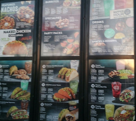 Taco Bell - Goodyear, AZ