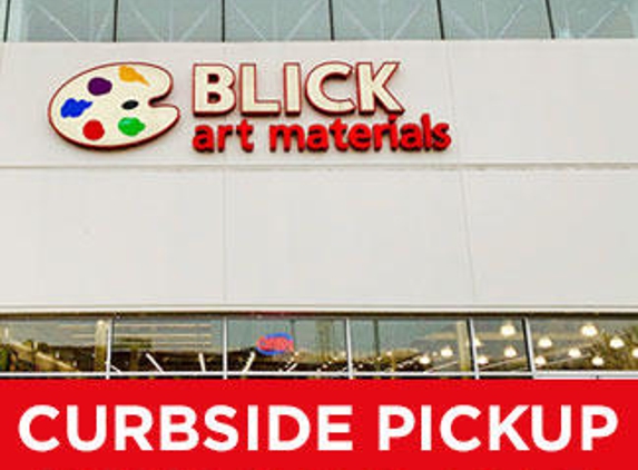 Blick Art Materials - Custom Printing & Framing - Chicago, IL