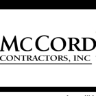 McCord Contractors, Inc.