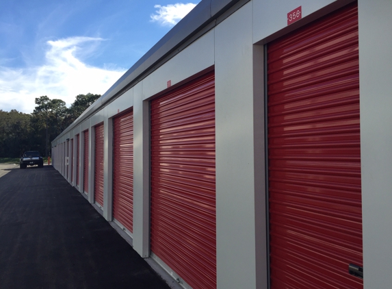 Starkey Blvd Storage - New Port Richey, FL