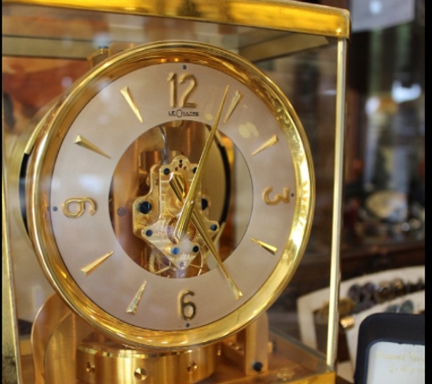 3rd Generation Jewlery Clock & Repair Owner - Pasadena, CA