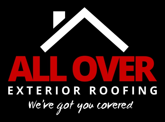 All Over Exterior Roofing - Houston, TX