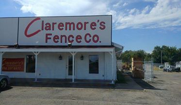 Claremore's Fence Company - Claremore, OK