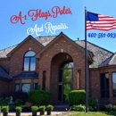 A-1 Flags Poles and Repair - Landscape Designers & Consultants