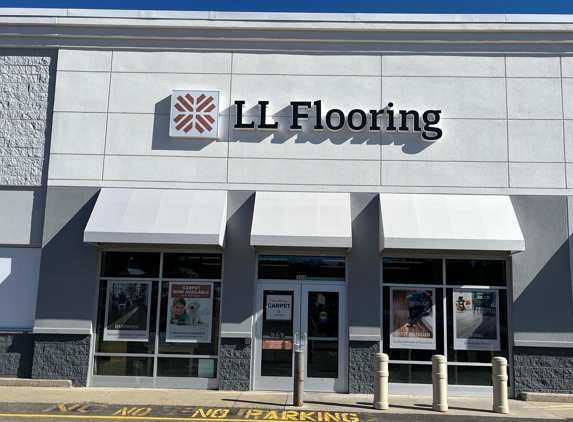 LL Flooring - Concord, NH