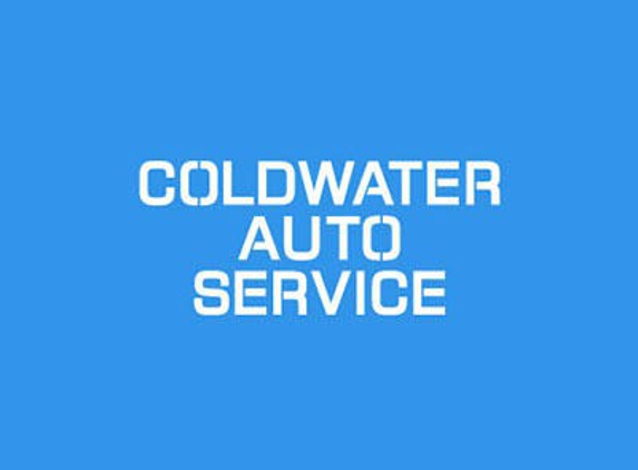 Coldwater Auto Service - Coldwater, MI