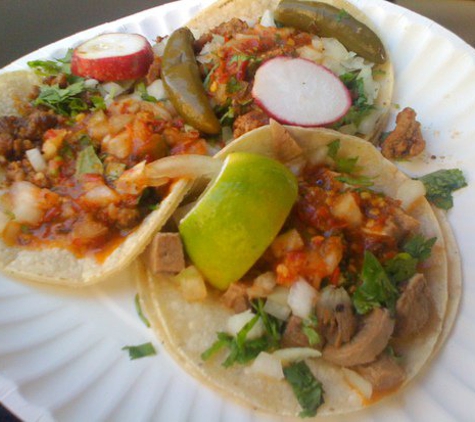 Tacos San Buena Truck - San Francisco, CA