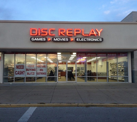 Disc Replay Champaign - Champaign, IL