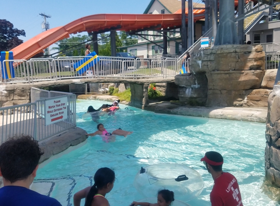 Clementon Park & Splash World - Clementon, NJ