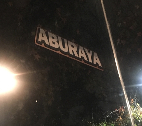 Aburaya - Oakland, CA