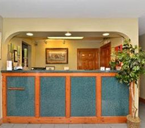 Americas Best Value Inn - Moss Point, MS