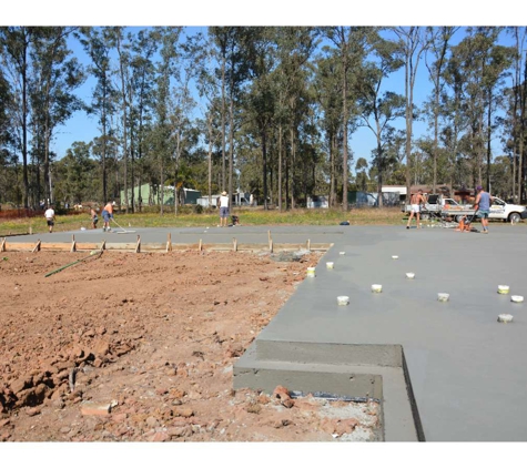 D & M Brown Concretors - Windsor, NSW