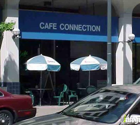 Cafe Connection - Sacramento, CA