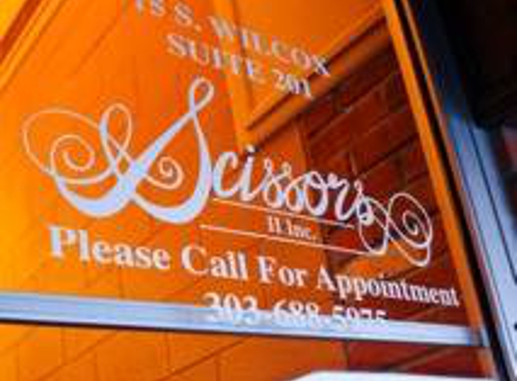 Scissors-Salon II Inc - Castle Rock, CO