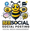 Bee Social Posting gallery