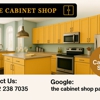 The Cabinet Shop gallery