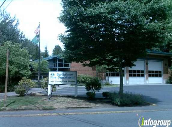 Lake Forest Park Presbyterian - Lake Forest Park, WA