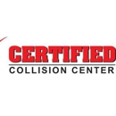 Certified Collision Center - Automobile Body Repairing & Painting