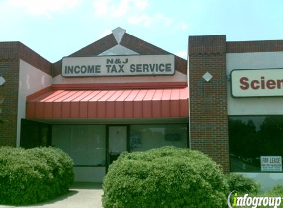N & J Tax Service - Charlotte, NC